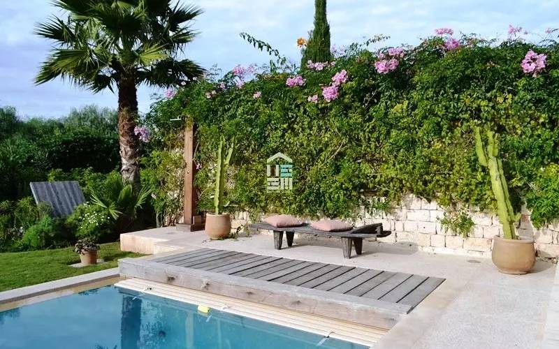 Location - Villa golf - 380 m² - Mogador - 2200 € - Essaouira - 6657